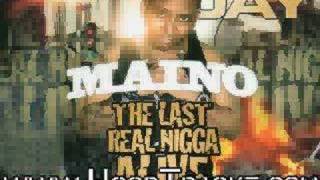Maino-Last Real Nigga Alive-Hustle Hard