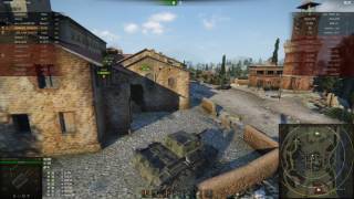 СУ-76И 9 фрагов
