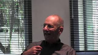 Richard Sylvester Non duality. "There is only whatever is arising."