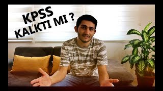 KPSS LİSE KALDIRILDI MI ? | ORTAÖĞRETİM KPSS