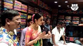mangalya shoping mall open rakul preet singh at siddpet ||