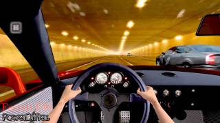 Test Drive Unlimited - Ferrari F40 Tunnel Fun HD