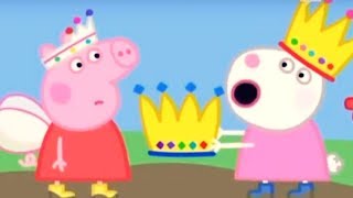 Peppa Pig Italiano - George e il gigante Anguria - Cartoni Animati 1