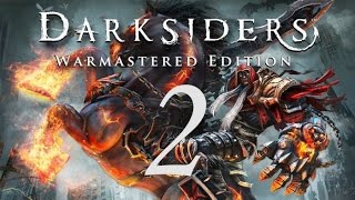 Прохождение Darksiders: Warmastered Edition #2 Крылья