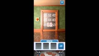 100 Doors Full Level 70 - Walkthrough