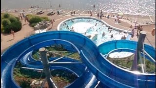 Rutsche Aquafun Schluchsee 2013