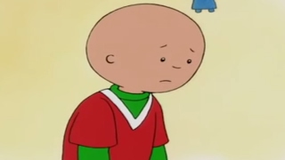 Caillou Italiano - Che Cosa Mi Metto?