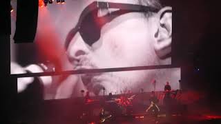 Depeche Mode - "Full Concert", San Jose 8/10 - 2017