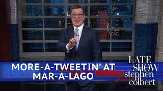 Trump Is Flipping Out Over Rumors Cohen Is Flipping