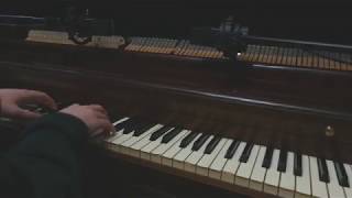 Alaskan Tapes - V (Conversation Pieces) (Piano Day)