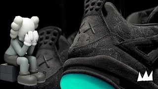 OH THE FU*&ERY, KAWS x AIR JORDAN 4, TOMORROWS RELEASES AND MORE!!
