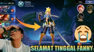 JANGAN PAKE FANNY !! UDAH GAK GUNA ? - MOBILE LEGEND INDONESIA
