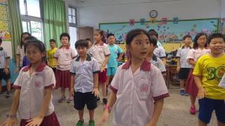 美麗老師團康教學: 依比呀呀(手指謠)