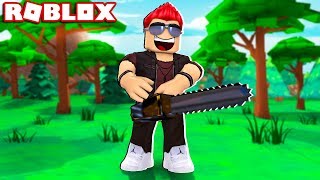 ? LUMBER TYCOON? SIMULATOR?! | ROBLOX #284