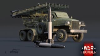 War Thunder. Как получить Катюшу на БМ-8-24?