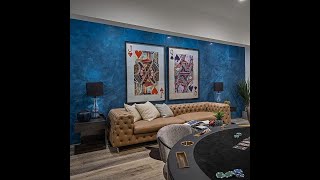 Stucco Lamundo-Venetian plaster Version #2