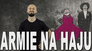 Armie na haju - narkotyki II wojny światowej. Historia Bez Cenzury