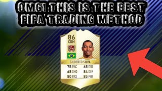 OMG! FIFA 18 10K A MINUTE! (FIFA 18 TRADING)
