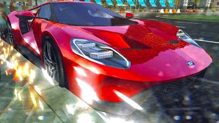 Asphalt 8, FORD GT, Upgrading To Rank 1740 & Starting 2nd Lab
