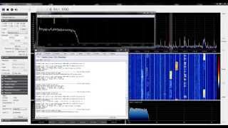 HF ACARS, ARINC 635, FUNCUBE DONGLE, SDRSHARP, SORCERER