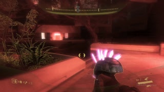 Halo 3 ODST Xenia Gameplay