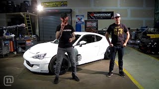 Drift Car Cooling System Builds & Suspension Upgrades: Drift Garage Ep. 203
