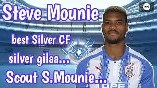 Best Silver Ball CF S. Mounie PES 2019 | Scout