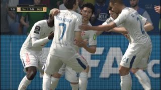 Уничтожаю Wylsacom в Fifa 18