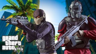 GTA Online: Diamond Casino Heist SETUP Part. 1 (Grand Theft Auto V)