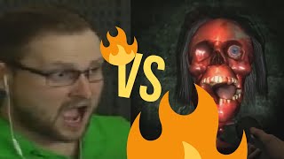 КУПЛИНОВ VS СКРИМЕРЫ!  НАРЕЗКА ЛУЧШИХ МОМЕНТОВ КУПЛИНОВ ХОРРОРЫ! УЖАС КУПЛИНОВА