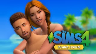 The Sims 4 Island Living  - ? Create a sim ?