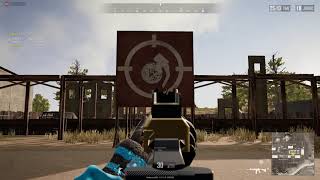 New Pirate Kims Crate skins showcase! M416/SKS (Training Map)