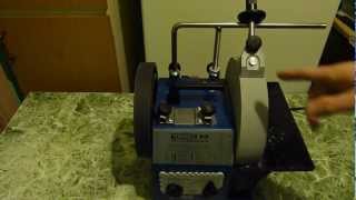Tormek T-7. Заточной станок. Обзор.