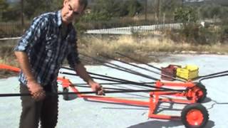 ΕΛΑΙΟΔΙΧΤΟ ΑΡΑΧΝΗ 55 cm.ΣΥΝΑΡΜΟΛΟΓΗΣΗ