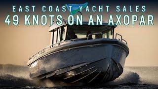 49 KNOTS on an Axopar 37