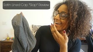 Product Review | What they didn't tell you about the Slap!?! | Confused Curlz