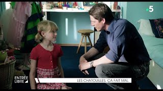 Les chatouilles, ça fait mal