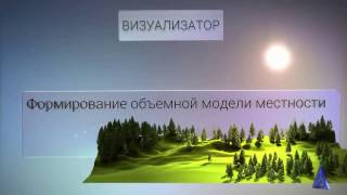 Система визуализации Ирис-Т. Презентационное видео.