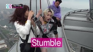 Global We Got Married S2 EP10 Making Film#3 (SHINee Key & Arisa) 140611 (샤이니 키 & 야기 아리사)