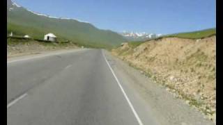 Ford Transit Central Asia Expedition - ep.1 - Kyrgyzstan