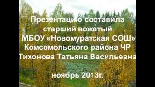 Берегите ПРИРОДУ! видеопрезентация Тихонова Т В