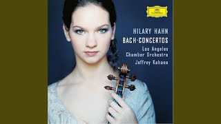 J.S. Bach: Concerto For 2 Violins, Strings, And Continuo In D Minor, BWV 1043 - 1. Vivace