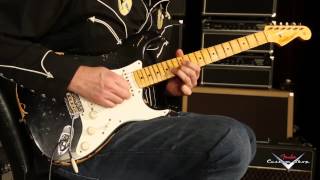 Fender Custom Shop 1956 Stratocaster Heavy Relic  •  SN: R75454