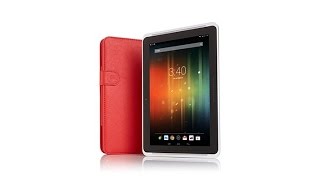 HP 10.1" HD IPS QuadCore 16GB Android Tablet with Dual C...
