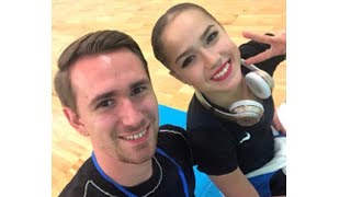 АЛИНА ЗАГИТОВА  И ДАНИИЛ ГЛЕЙХЕНГАУЗ