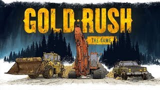 Gold Rush: The Game - Испытываем нашу удачу) Стрим#2
