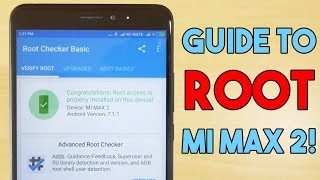 How to Root Mi Max 2- Safe & Secure!