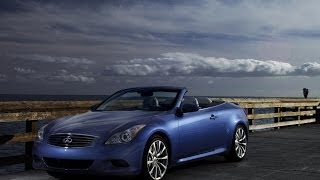 Infiniti G 2008 кабриолет