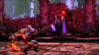 God of War III Remastered comes to PS4 | Kratos vs Hades Boss Battle