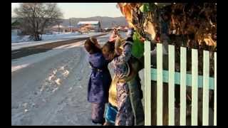 Лудуб Очиров."Сагаалган".